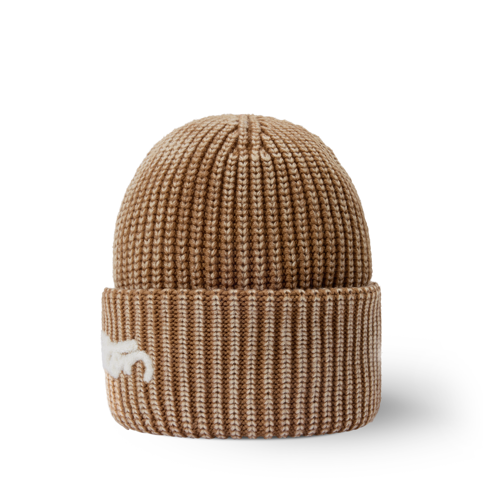 Washed Signature Beanie S00 - Men - Accessories | LOUIS VUITTON ®